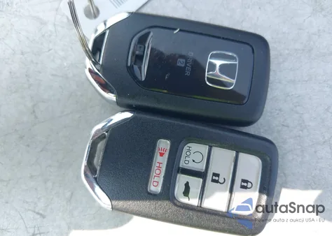 2021 Honda Cr-V Hybrid Ex z USA, uszkodzony, nr VIN 7FART6H59ME010457